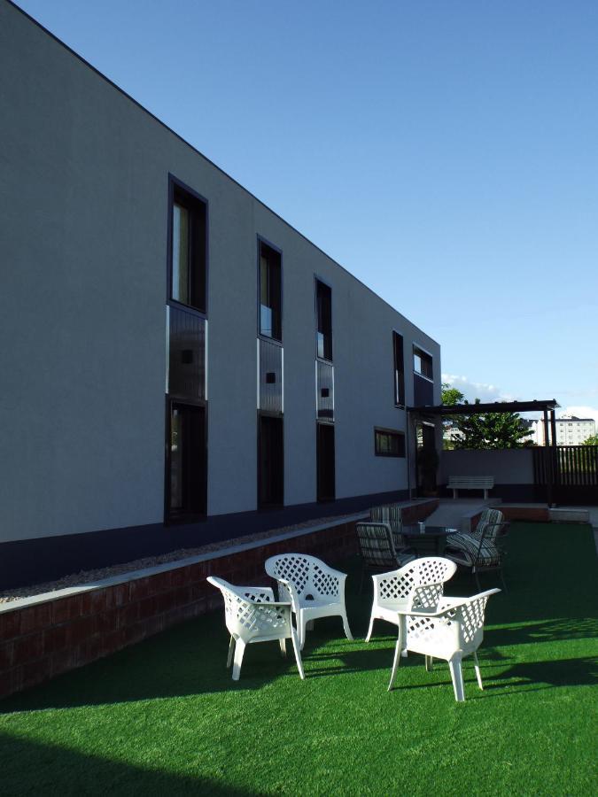 Albergue Santiago 15 Monforte Monforte De Lemos Eksteriør billede