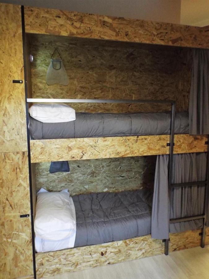 Albergue Santiago 15 Monforte Monforte De Lemos Eksteriør billede