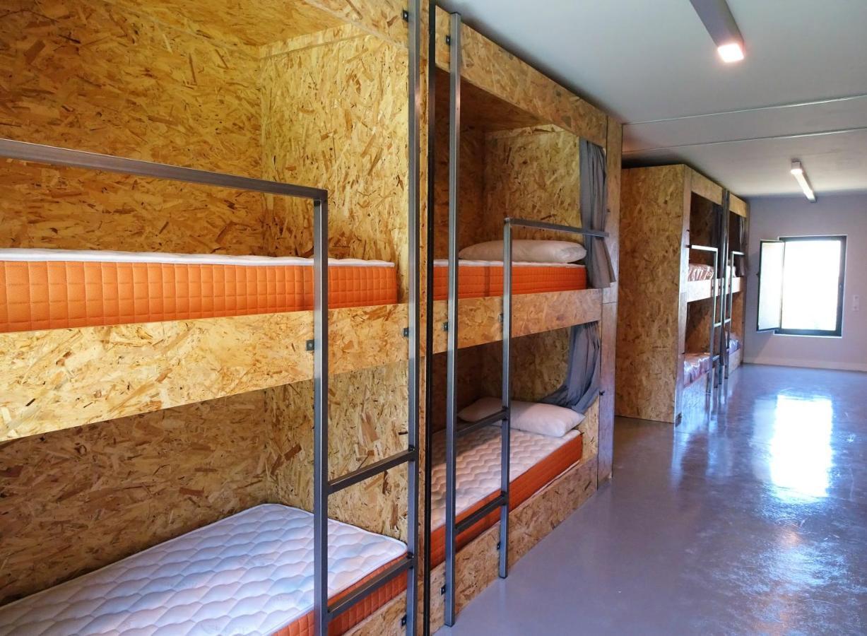 Albergue Santiago 15 Monforte Monforte De Lemos Eksteriør billede