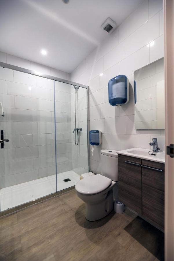 Albergue Santiago 15 Monforte Monforte De Lemos Eksteriør billede