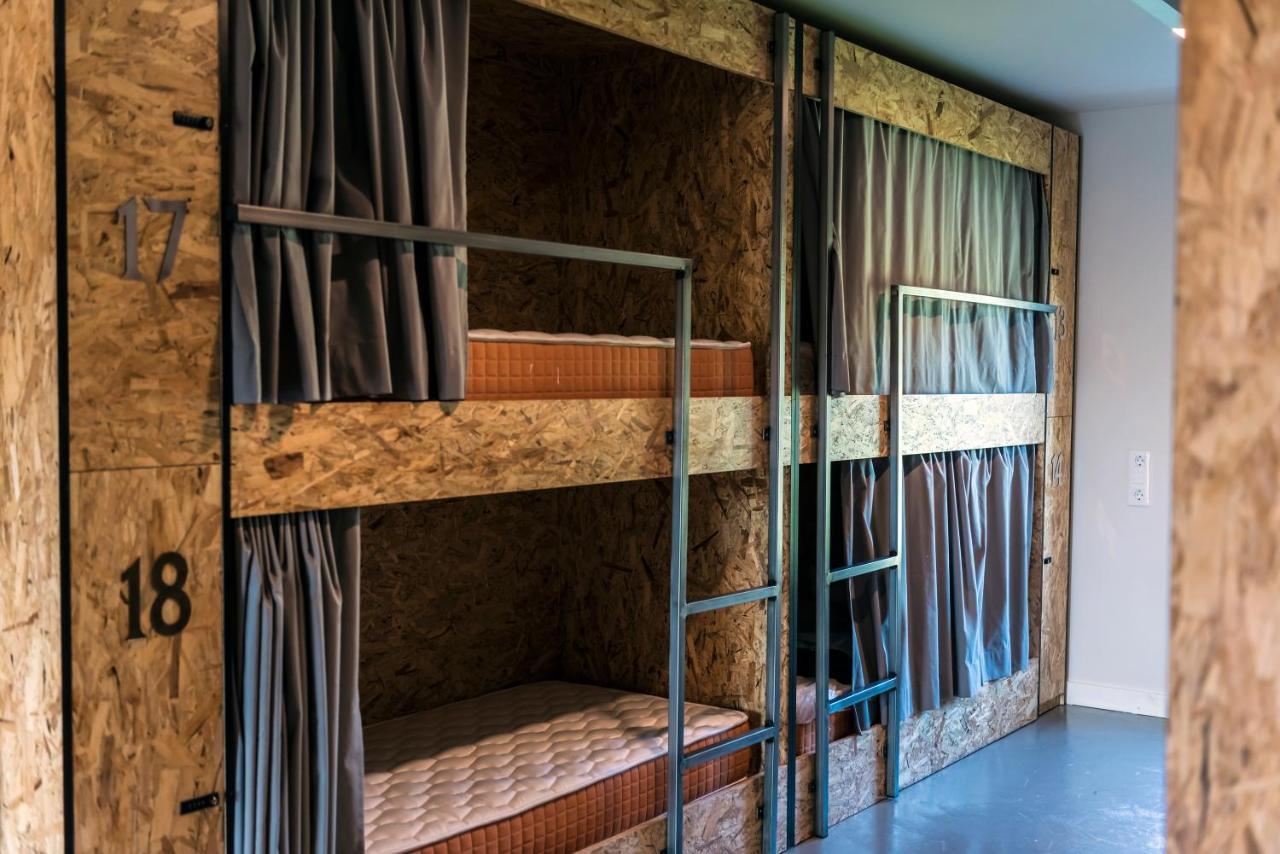 Albergue Santiago 15 Monforte Monforte De Lemos Eksteriør billede