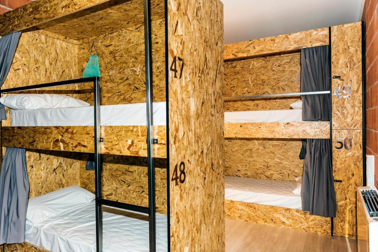 Albergue Santiago 15 Monforte Monforte De Lemos Eksteriør billede