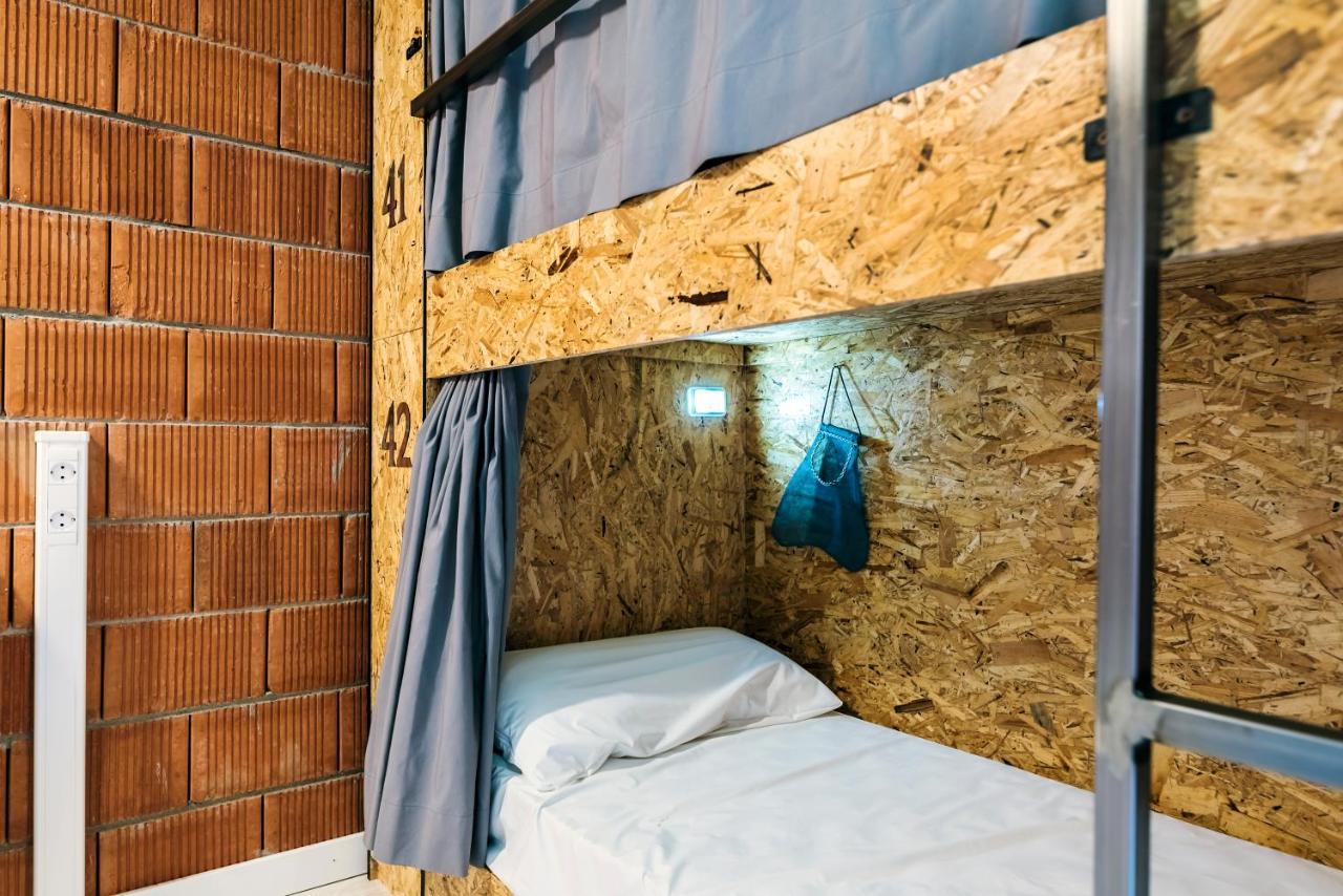 Albergue Santiago 15 Monforte Monforte De Lemos Eksteriør billede